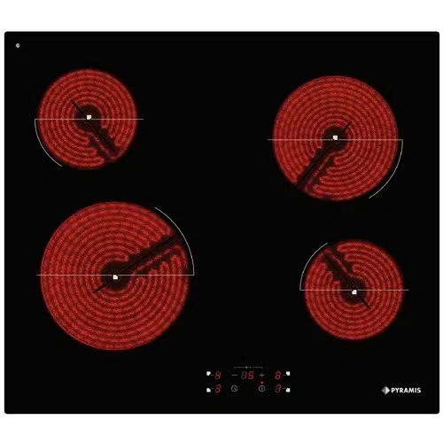 Готварски плот PHC62430FMB, черен | HomeZONA Готварски плот PHC62430FMB