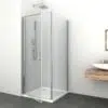 Квадратна душ кабина ELITE