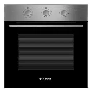 Фурна за вграждане 60IN 6070, инокс | HomeZONA Фурна за вграждане 60IN 6070