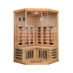 Инфрачервена кабина SUPREME | HomeZONA Инфрачервена кабина SUPREME