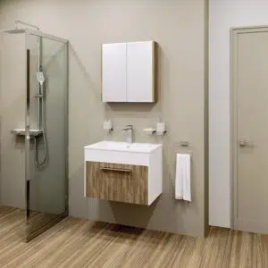 Комплект шкафове за баня ДЕСИ 65