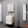 Комплект шкафове за баня ТЕДИ 55