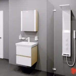 Комплект шкафове за баня ТЕДИ 55