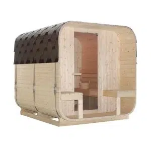 Външна сауна GÖTEBORG | HomeZONA Външна сауна GÖTEBORG