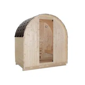 Външна сауна ISLAND L