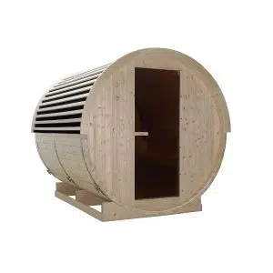 Външна сауна NYBORG L | HomeZONA Външна сауна NYBORG L