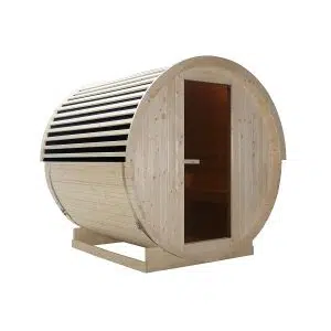 Външна сауна NYBORG M | HomeZONA Външна сауна NYBORG M