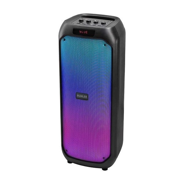 Активна тонколона Muhler MAX881R | HomeZONA Активна тонколона Muhler MAX881R