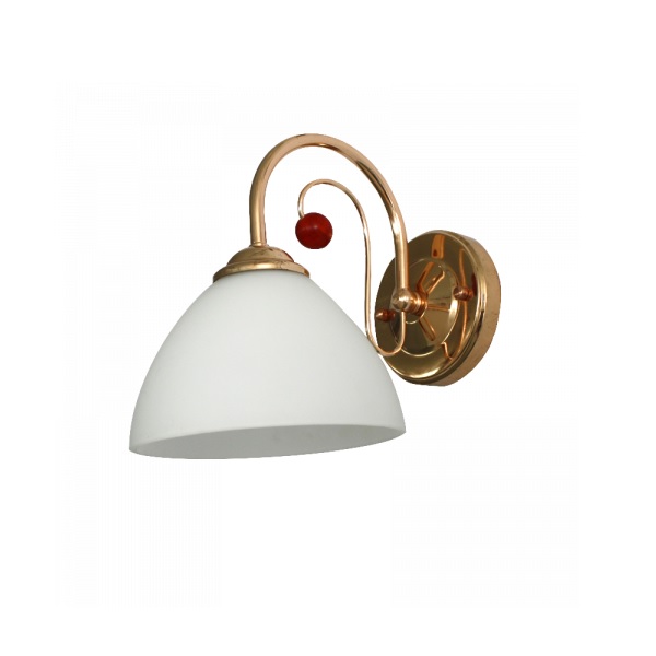 Аплик за стена Claris, Е27, 1 max 40W | HomeZONA Аплик за стена Claris