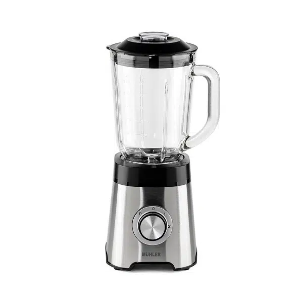 Блендер Muhler MB-555SG | HomeZONA Блендер Muhler MB-555SG