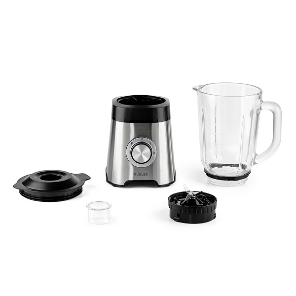 Блендер Muhler MB-555SG | HomeZONA Блендер Muhler MB-555SG
