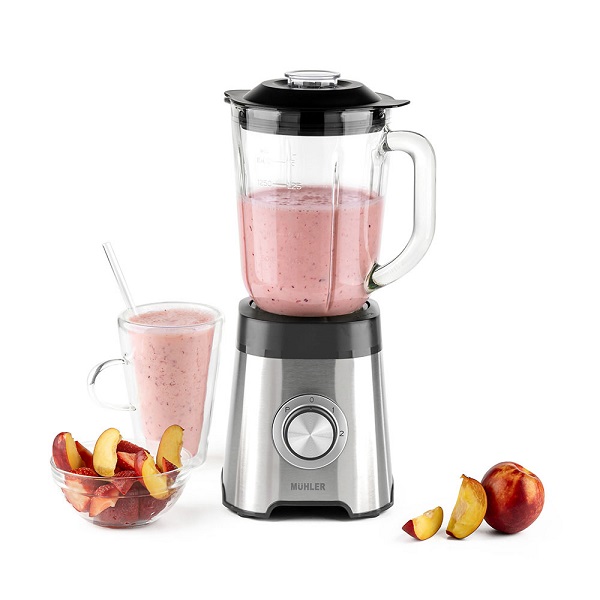 Блендер Muhler MB-555SG | HomeZONA Блендер Muhler MB-555SG