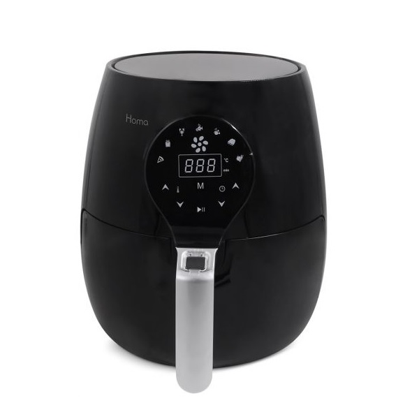 Фритюрник HOMA HF-353D, с горещ въздух | HomeZONA Фритюрник HOMA HF-353D