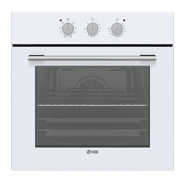 Фурна за вграждане VOX EBB 2110 W | HomeZONA Фурна за вграждане VOX EBB 2110 W