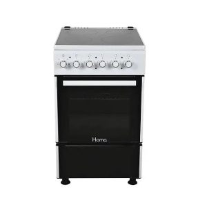 Готварска печка Homa ELC-VC501E | HomeZONA Готварска печка Homa ELC-VC501E