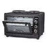 Готварска печка Termomax TC33BK