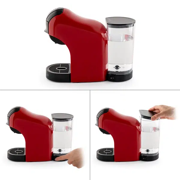 Кафемашина Muhler MCM-611, 3в1 | HomeZONA Кафемашина Muhler MCM-611