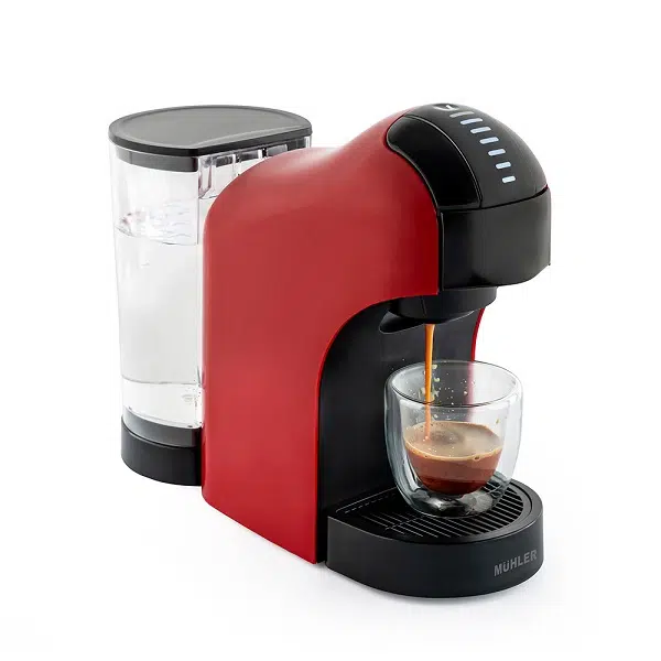 Кафемашина Muhler MCM-611, 3в1 | HomeZONA Кафемашина Muhler MCM-611