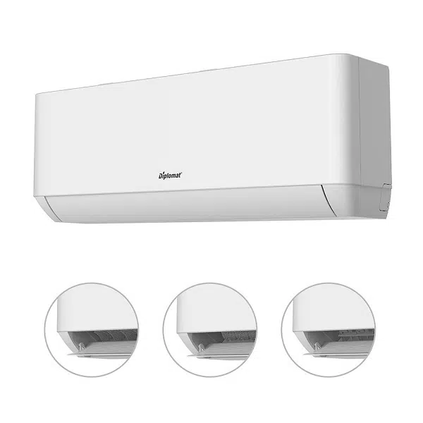 Климатик DAC-120CAN, инверторен | HomeZONA Климатик DAC-120CAN