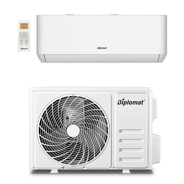 Климатик DAC-120CAN, инверторен | HomeZONA Климатик DAC-120CAN