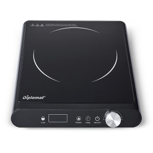 Котлон DIPLOMAT DGC B1822K BLACK