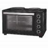 Готварска печка Muhler MN-4809 N