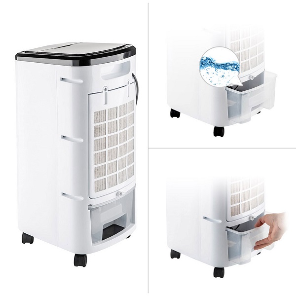 Мобилен охладител Muhler MC-4024 | HomeZONA Мобилен охладител Muhler MC-4024