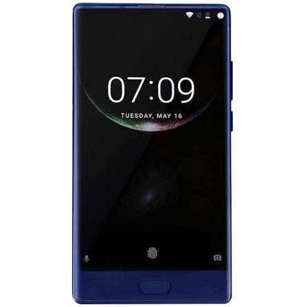 Смарт телефон DOOGEE MIXLITE, blue | HomeZONA Смарт телефон DOOGEE MIXLITE