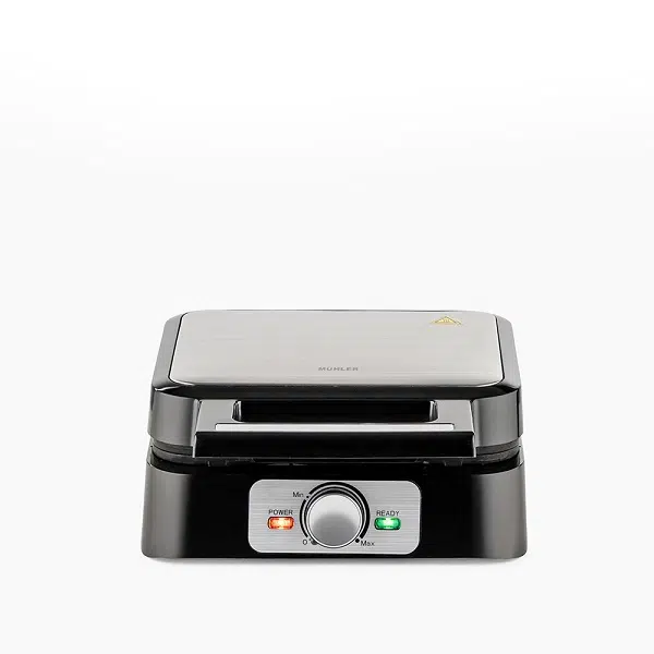 Уред за гофрети Muhler MHT-1666WXL | HomeZONA Уред за гофрети Muhler MHT-1666WXL