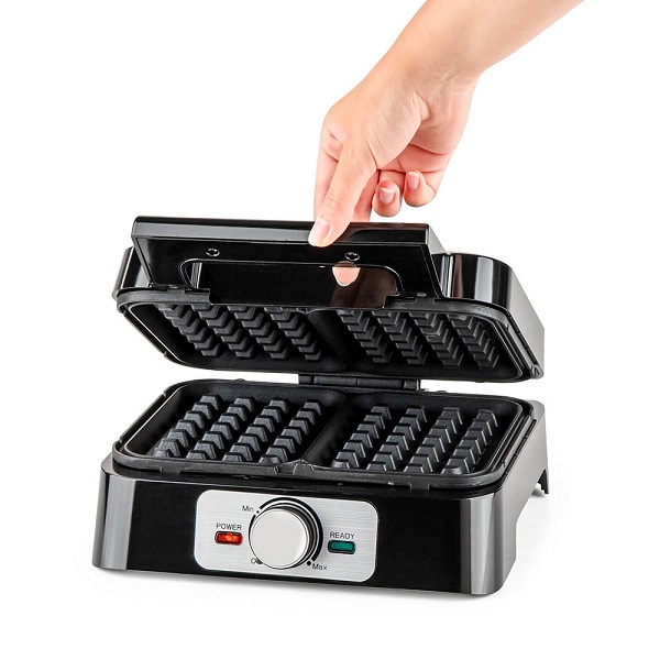 Уред за гофрети Muhler MHT-1666WXL | HomeZONA Уред за гофрети Muhler MHT-1666WXL