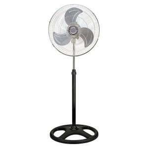Вентилатор 18 Muhler FM-8118D, стоящ, индустриален | HomeZONA Вентилатор 18 Muhler FM-8118D
