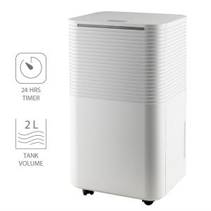 Влагоуловител Homa HDH-10T20 | HomeZONA Влагоуловител Homa HDH-10T20