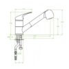 смесител за кухния - blg469d-blg769d-3