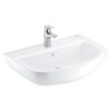 Комплект смесител GROHE Bauflow и умивалник BAU Ceramic, 60 см - Image 2