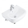 Комплект смесител GROHE Eurosmart и умивалник EURO Ceramic
