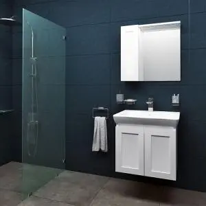 Шкаф за баня - 1
