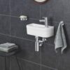 Мивка за баня GROHE EURO Ceramic 37 см