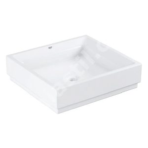Мивка за баня GROHE Cuba Ceramic, за вграждане | HomeZONA Мивка за баня GROHE Cuba Ceramic
