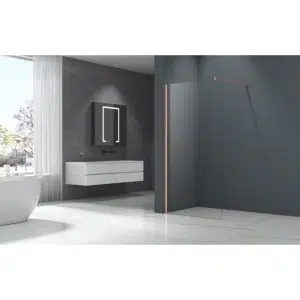 Параван за баня БРОУДИ