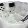 Външно джакузи - spa10-5