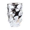 Ваза Bohemia Calypso Platinum