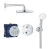 Душ комплект за вграждане GROHE Tempesta 210