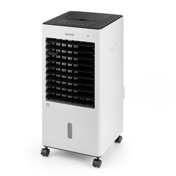 Мобилен охладител и отоплител MC-6066H, LED | HomeZONA Мобилен охладител и отоплител MC-6066H