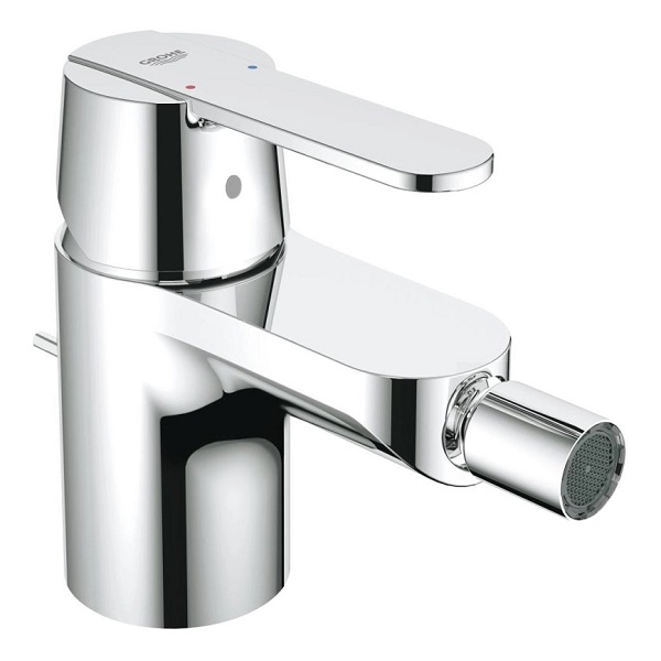 Смесител за биде GROHE Get, хром | HomeZONA Смесител за биде GROHE Get
