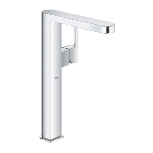 Смесител за баня GROHE Plus, хром, XL размер | HomeZONA Смесител за баня GROHE Plus