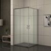 Квадратна душ кабина EASY ASSEMBLE