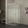 Квадратна душ кабина EASY ASSEMBLE
