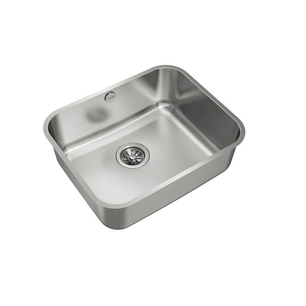 Мивка за кухня BE 50.40 PLUS, инокс | HomeZONA Мивка за кухня BE 50.40 PLUS