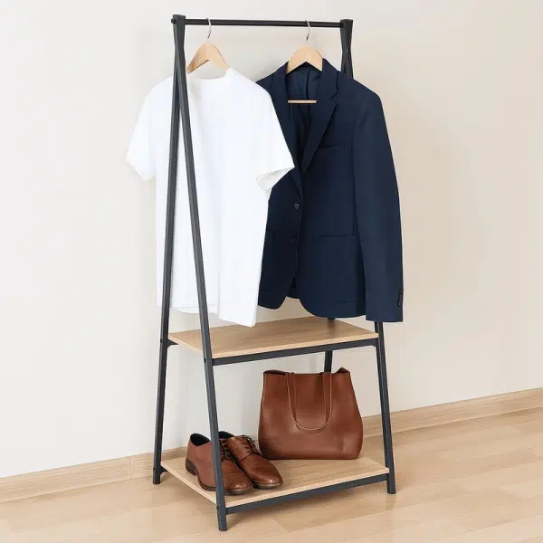 Закачалка за дрехи VARNAMO | HomeZONA Закачалка за дрехи VARNAMO