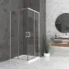 Врата и стационарно стъкло за душ кабина BELLA S
